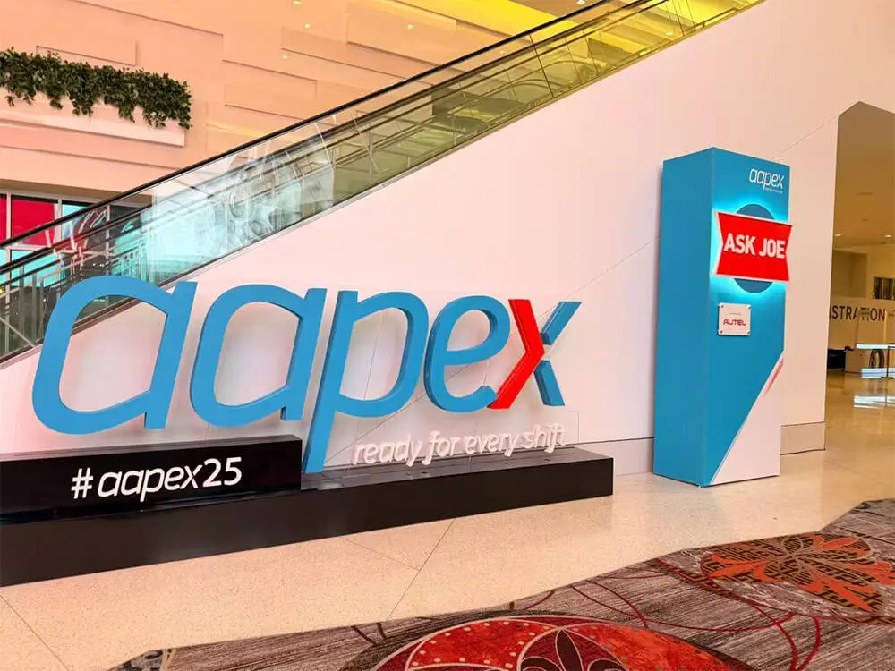 AAPEX Exhibition - Guangzhou Viking Auto Parts Co., Ltd. AAPEX Exhibition - Guangzhou Viking Auto Parts Co., Ltd.