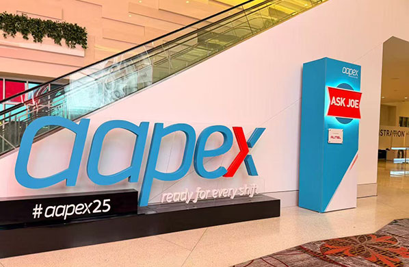 AAPEX the USA 2025