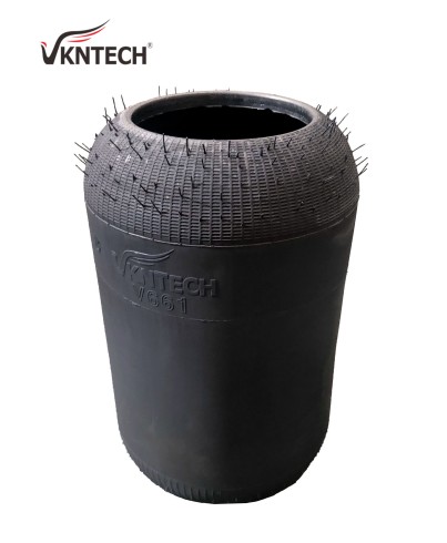 V661 for bus air spring  661N Rubber Air Bellow Firestone W01-095-0021 