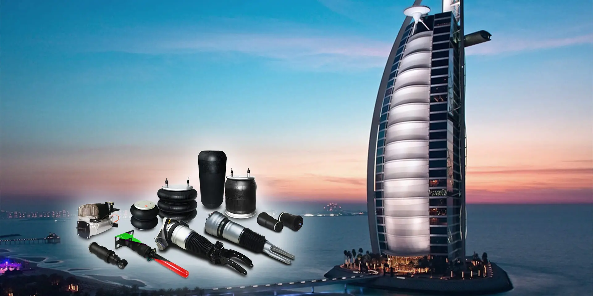 What Should You Check First When Buying air suspension parts for passenger cars?
