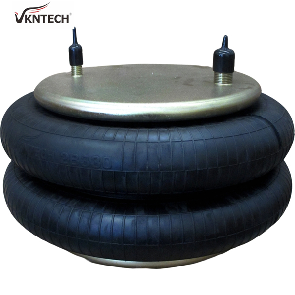 Double Convoluted Air spring 2B7410 for Industrial 16-11378-000/S-10170 Industrial  Air Spring