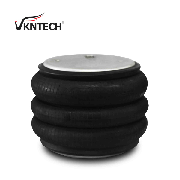 Triple Convoluted air spring 3B8014 1003588014C RIDEWELL air Suspension Spring W01-358-8014 for industrial 