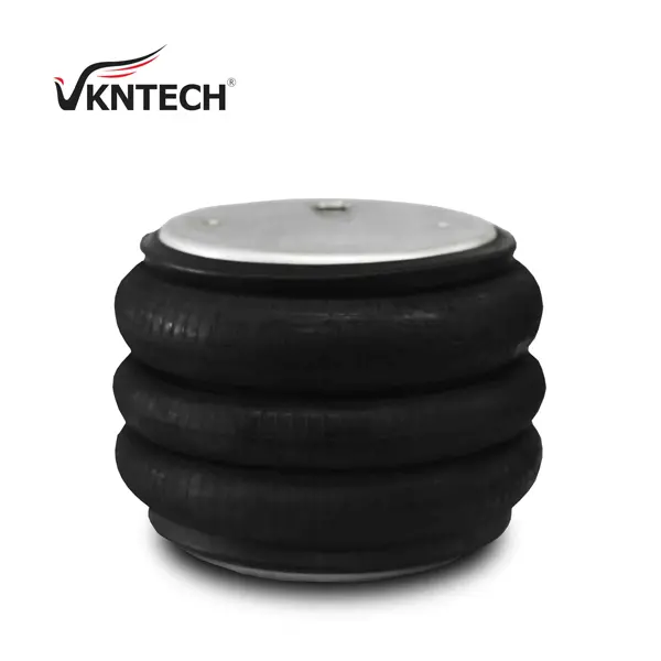 Triple Convoluted air spring 3B8014 1003588014C RIDEWELL air Suspension Spring W01-358-8014 for industrial 