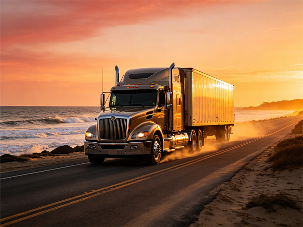 Air spring for truck applications